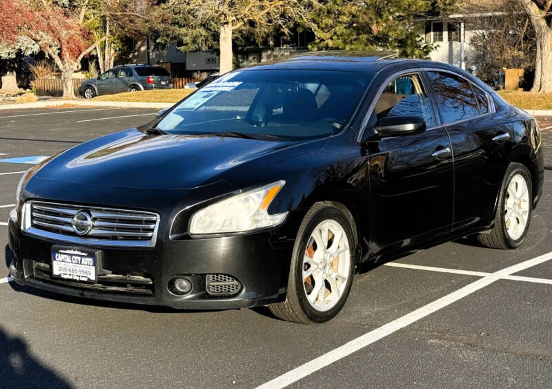 2014 Nissan Maxima