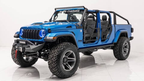 2024 Jeep Gladiator for sale at SoFlo Customs in Fort Lauderdale FL