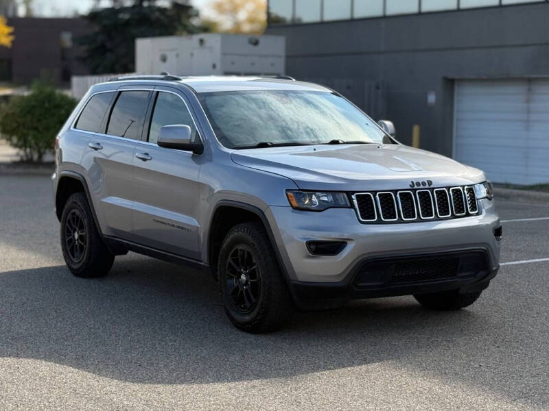 2019 Jeep Grand Cherokee Laredo E