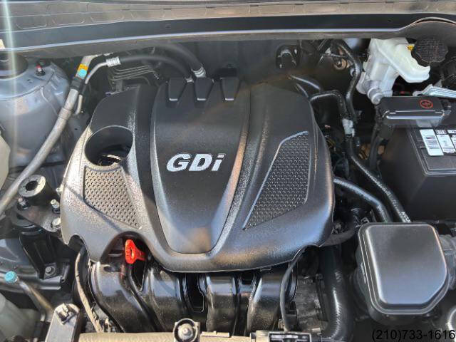 2015 Hyundai Tucson SE