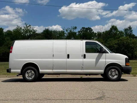 2012 Chevrolet Express 2500