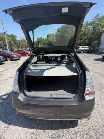 2007 Toyota Prius