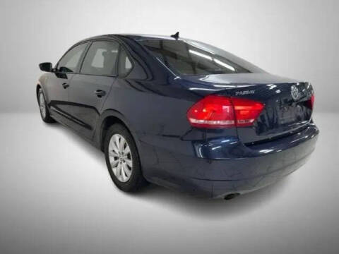 2014 Volkswagen Passat