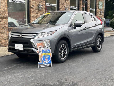 2020 Mitsubishi Eclipse Cross for sale at The King of Credit in Clifton Park NY