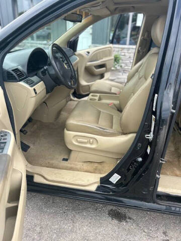 2008 Honda Odyssey EX-L