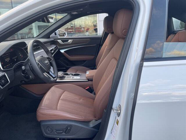 2025 Audi A6 quattro Premium 55 TFSI