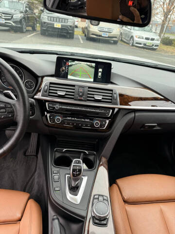 2016 BMW 3 Series 328i xDrive