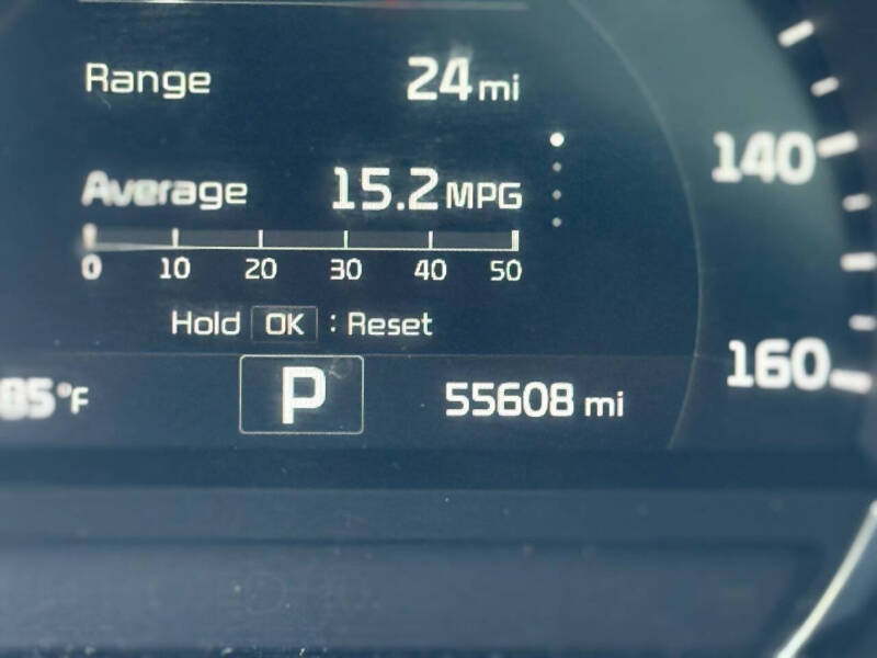 2017 Kia Sorento SX Limited V6