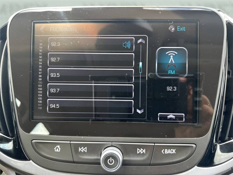 2018 Chevrolet Volt LT