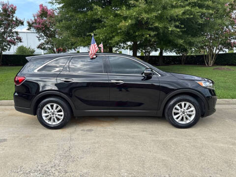 2019 Kia Sorento L