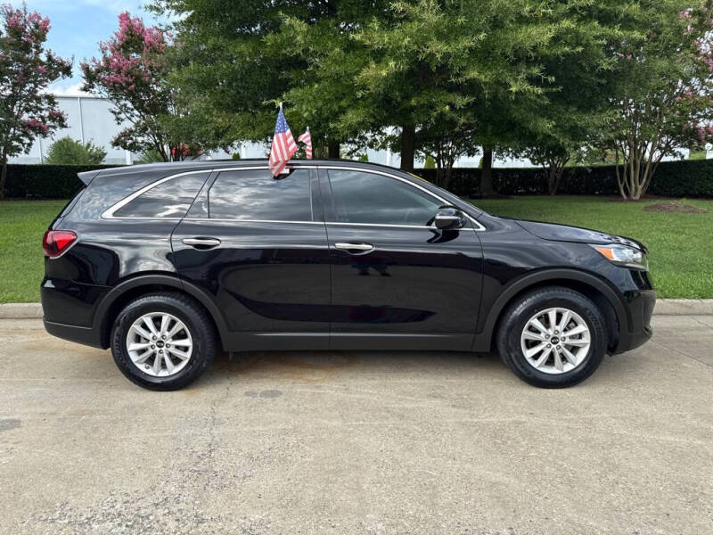 2019 Kia Sorento L