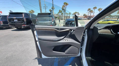 2017 Tesla Model X