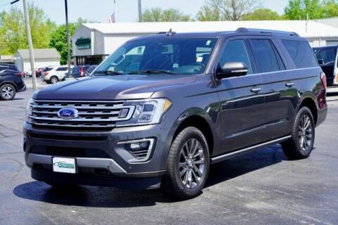 2021 Ford Expedition MAX for sale at Preferred Auto in Fort Wayne IN