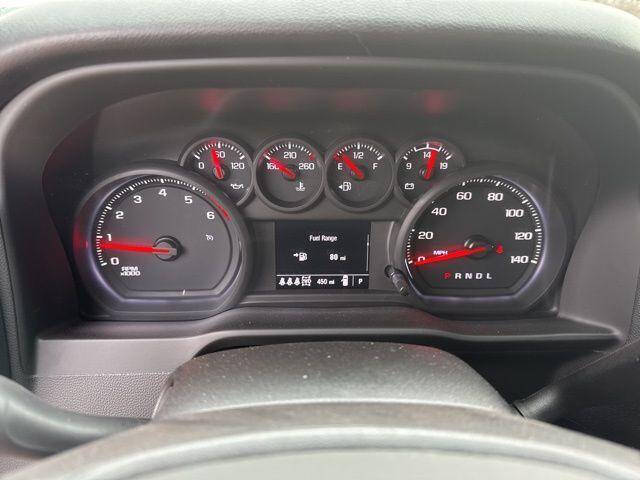 2025 GMC Sierra 2500HD