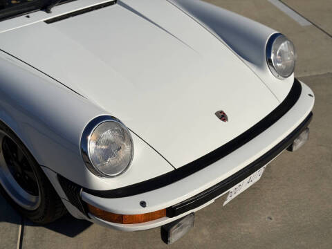 1982 Porsche 911 SC