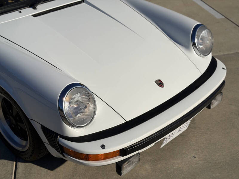 1982 Porsche 911 SC