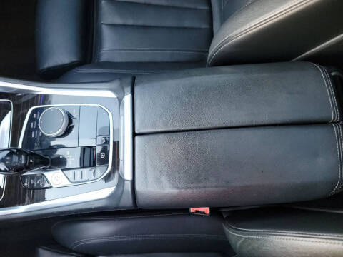 2020 BMW X6 xDrive40i