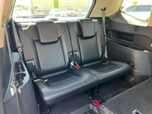 2019 Volkswagen Atlas V6 SE 4Motion