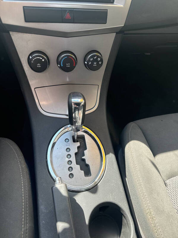 2010 Chrysler Sebring LX