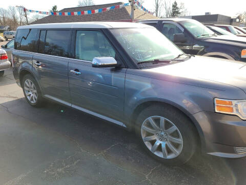 2010 Ford Flex Limited