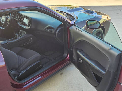 2019 Dodge Challenger