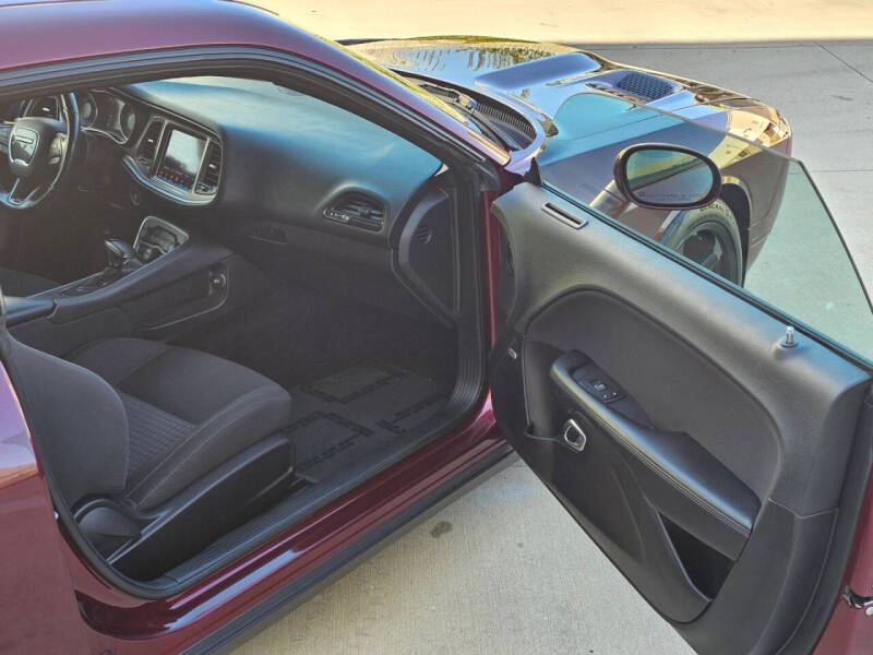 2019 Dodge Challenger
