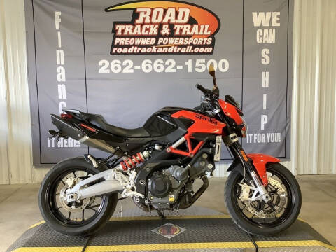 2014 Aprilia Shiver 750