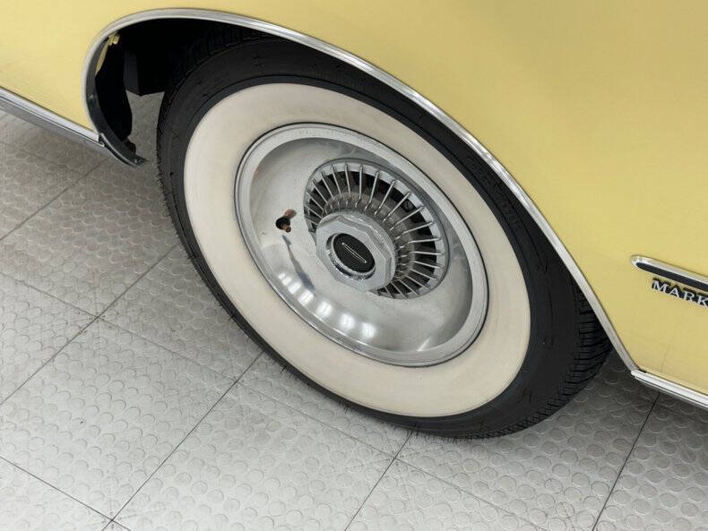 1973 Lincoln Continental