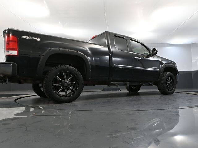 2012 GMC Sierra 1500 SLE