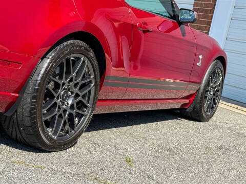 2014 Ford Shelby GT500
