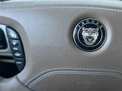 2007 Jaguar XJ-Series Vanden Plas