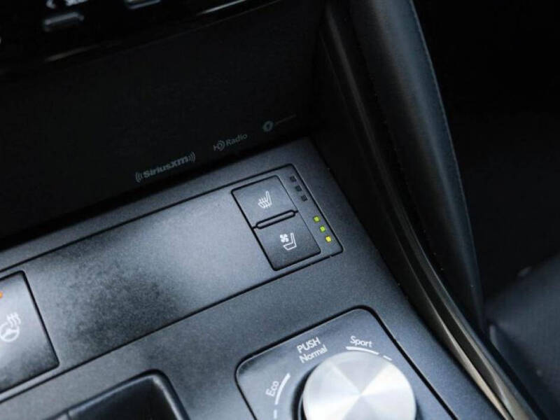 2022 Lexus IS 350 F SPORT