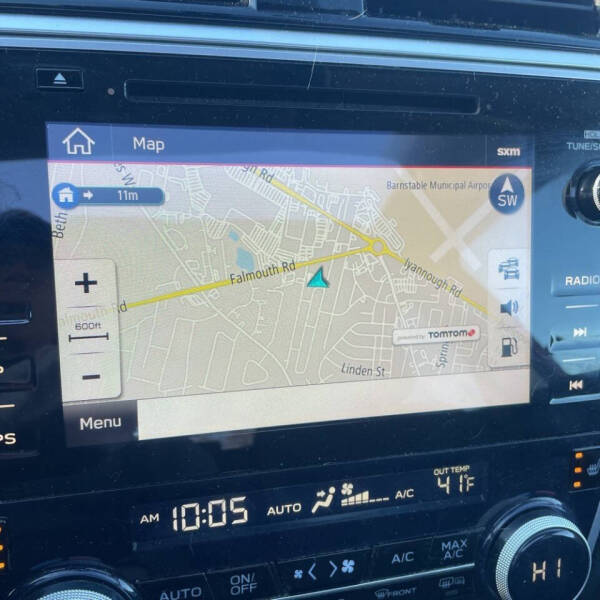 2019 Subaru Outback 2.5i Limited