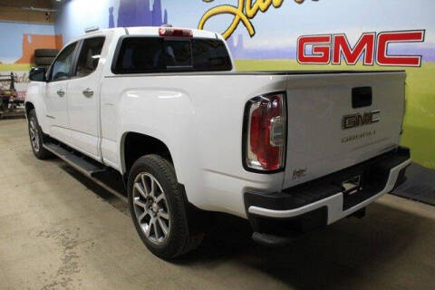 2021 GMC Canyon