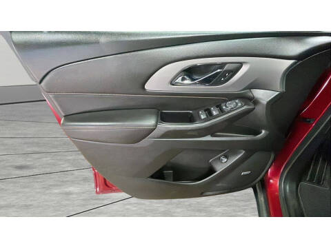 2018 Chevrolet Traverse LT Leather