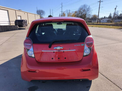 2015 Chevrolet Spark EV 2LT