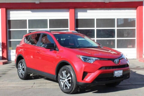2016 Toyota RAV4 for sale at Truck Ranch in Logan UT