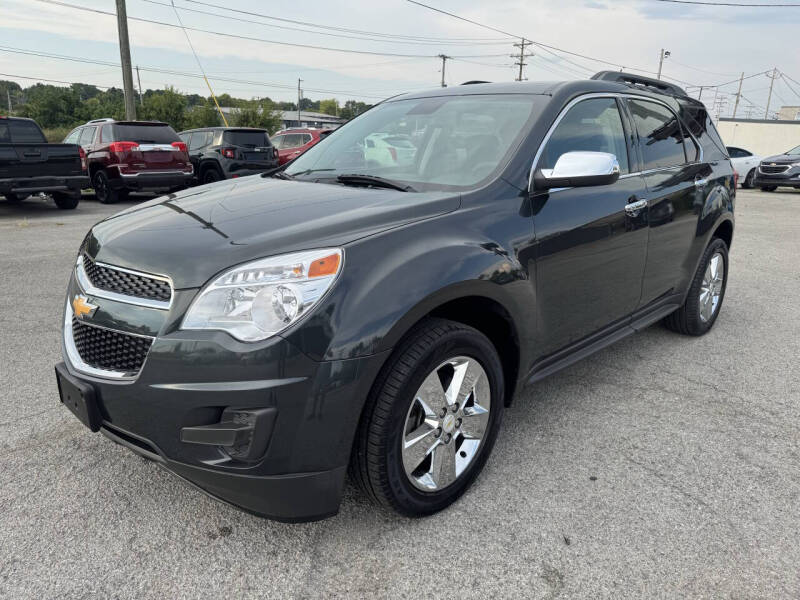 2014 Chevrolet Equinox LT