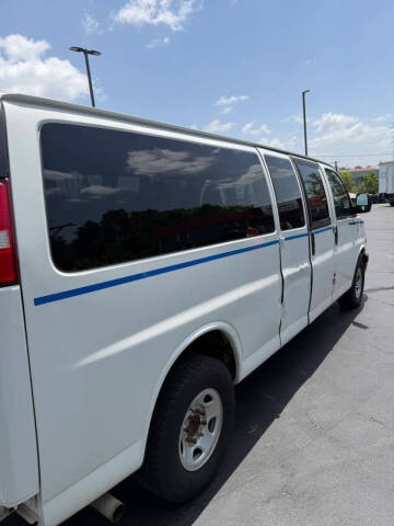2019 Chevrolet Express LT 3500
