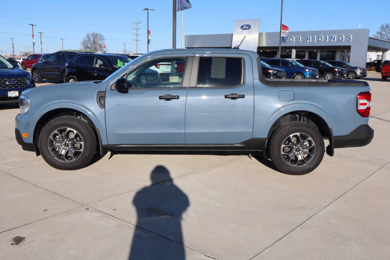 2024 Ford Maverick XLT