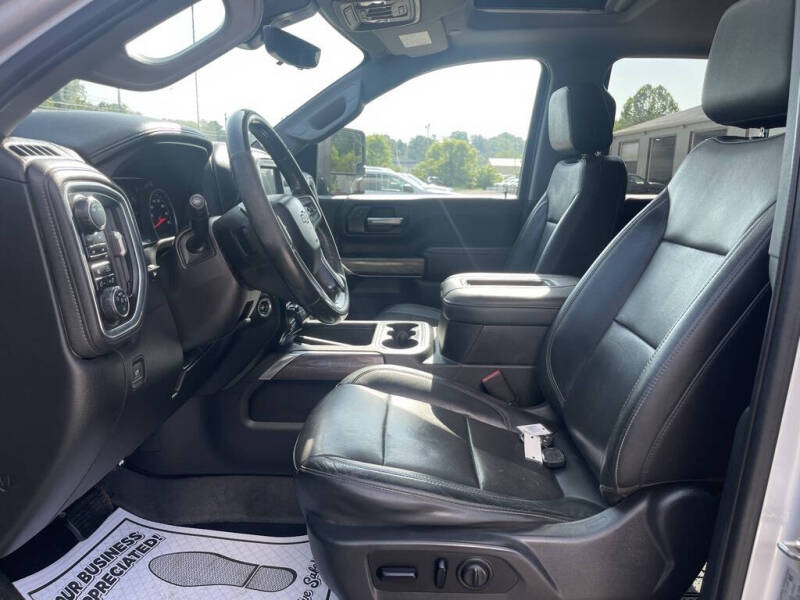 2020 Chevrolet Silverado 2500HD