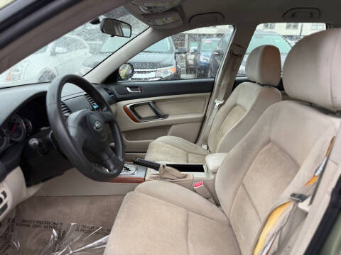 2005 Subaru Outback 2.5i