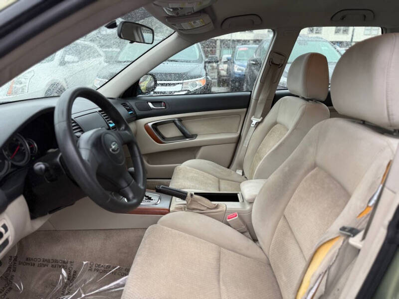 2005 Subaru Outback 2.5i