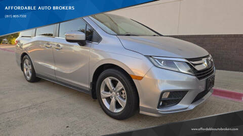 2018 Honda Odyssey EX-L