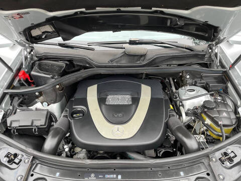 2009 Mercedes-Benz M-Class ML 350 4MATIC