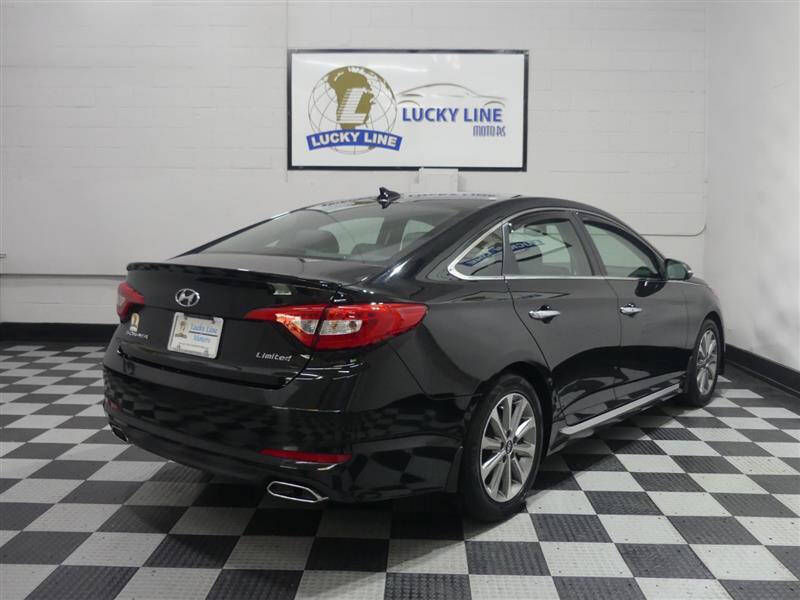 2016 Hyundai Sonata