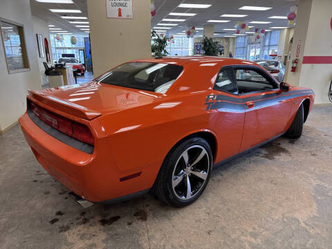 2013 Dodge Challenger R/T Classic