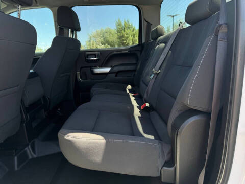 2017 Chevrolet Silverado 3500HD