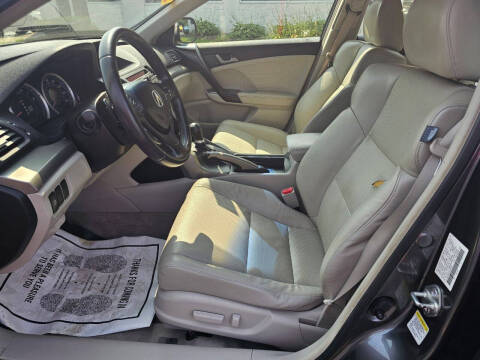 2009 Acura TSX w/Tech