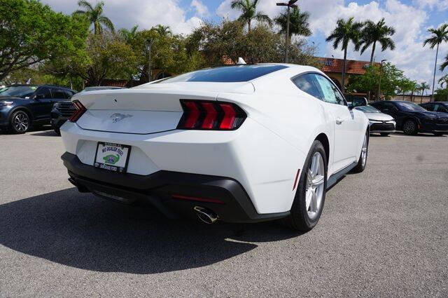 2026 Ford Mustang EcoBoost
